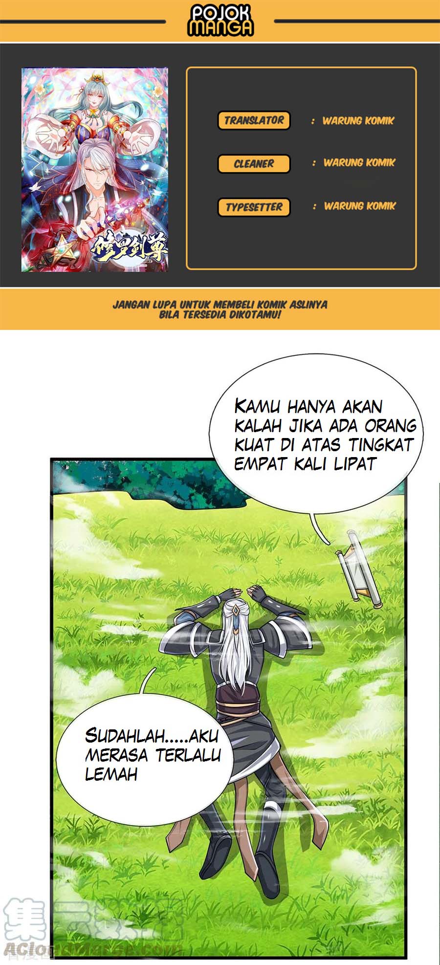 Shura Sword Sovereign Chapter 26 Gambar 1